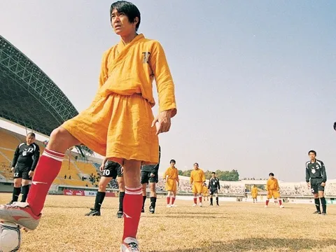 "Ngăn Liverpool, chỉ Châu Tinh Trì làm được"