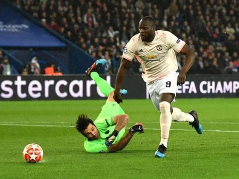 Ngày Lukaku cười vào mặt những ai dè bỉu mình