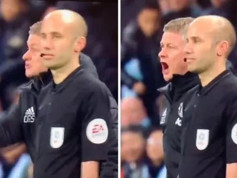 Ngày Man Utd bị loại, có tới 2 'Fergie' xuất hiện tại sân Etihad