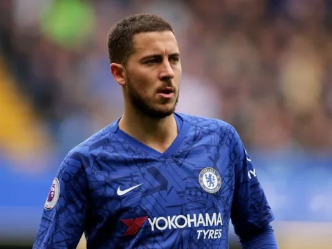 Ngày ra mắt Chelsea, Hazard đã sát cánh cùng ai?