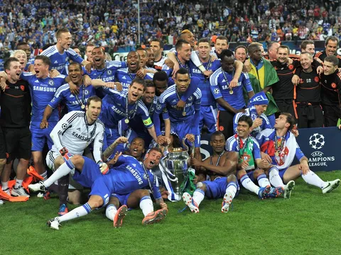 Ngày rực rỡ của Chelsea 7 năm trước - diệt Bayern Munich hùng mạnh