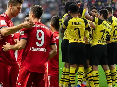 Ngay từ lúc này, cuộc đua chiếc đĩa bạc Bundesliga mùa sau đã nóng lên