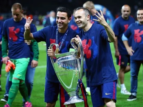Nghe những lời này, các CĐV Barca hẳn sẽ phải rơi nước mắt