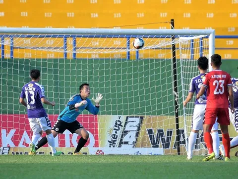 Hà Nội FC: Gánh nặng của vinh quang