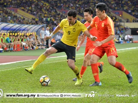 Nghiệt ngã Malaysia, hạng nhì 4 điểm vẫn bị loại!