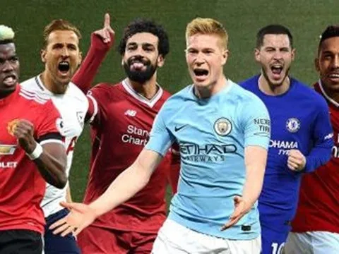 Ngoại hạng Anh 2018/2019: Những điểm nhấn chiến thuật