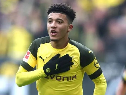 "Ngọc báu" nước Anh lập cú đúp, Dortmund tạm chiếm lại ngôi đầu