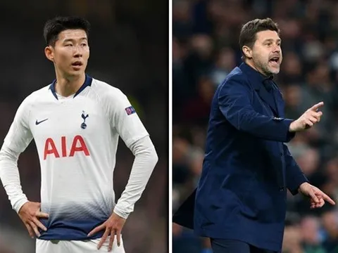 Ngôi sao châu Á dự bị và đây là phản ứng từ NHM Tottenham