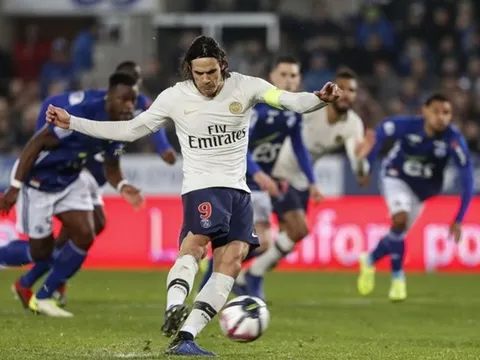 Ngôi sao của PSG lỡ hẹn với các đồng đội ở đội tuyển quốc gia