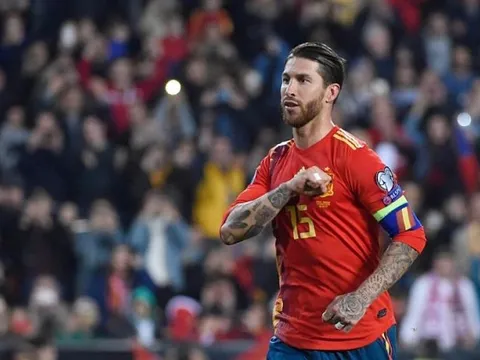 Pogba, Dembele hay Coutinho đều phải "chào thua" Ramos vì điều này