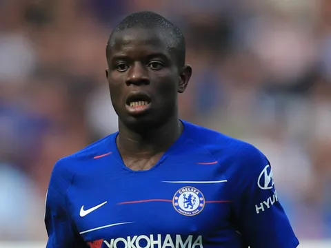 'Cậu ấy góp mặt ở khắp mọi nơi trên sân'