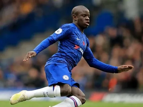 N'Golo Kante đang ngày càng bị "đóng băng" tại Chelsea