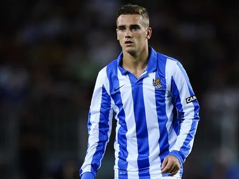 "Ngư ông" Sociedad sẽ nhận được bao nhiêu lợi từ thương vụ Griezmann?