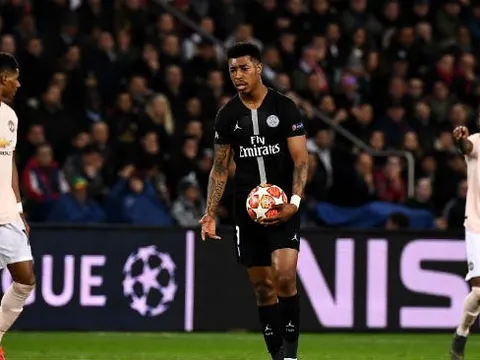 Ngựa non háu đá, sao trẻ PSG bị Neymar "nắn gân"