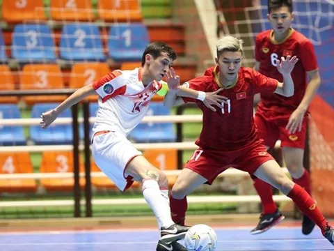 Ngược dòng ngoạn mục đánh bại Tajikistan, U20 Việt Nam vào tứ kết giải châu Á