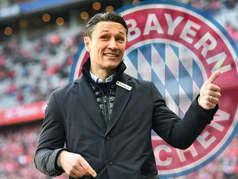 Người Bayern tin đội nhà sẽ tiếp tục xưng bá tại Bundesliga