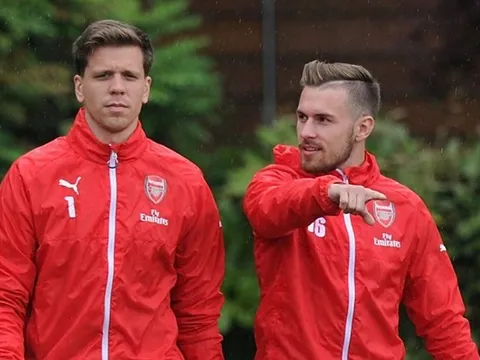 Người cũ Arsenal bất ngờ gửi thông điệp đến Aaron Ramsey