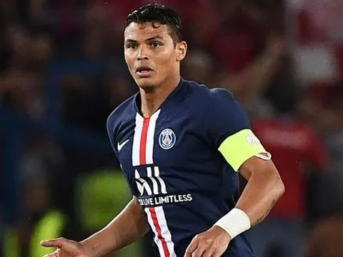 Người đại diện lên tiếng, đã rõ tương lai của Silva tại PSG