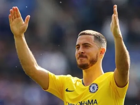 Người hâm mộ Chelsea hưởng ứng việc nâng giá bán Hazard lên mức ba con số