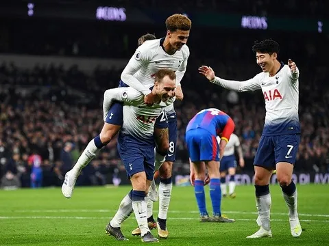 "Người hùng châu Á" thăng hoa, Tottenham gửi thông điệp đanh thép đến cuộc đua top 4