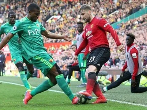 Người hùng của Man Utd thừa nhận đã "ăn may"