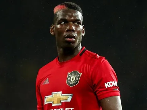 Đây, lộ diện kẻ đã bít cửa Pogba tới Madrid?