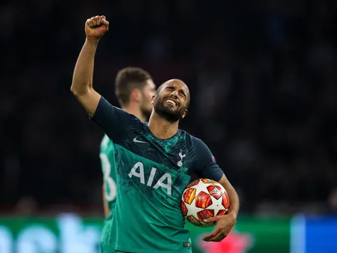 Người hùng của Tottenham lập kỷ lục kỳ lạ tại Champions League