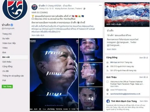 Người Thái tuột dốc: Thất bại toàn tập của kế hoạch “phục hận” 3R