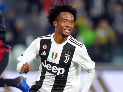 “Người thừa” của Juventus bất ngờ được cả châu Âu chú ý