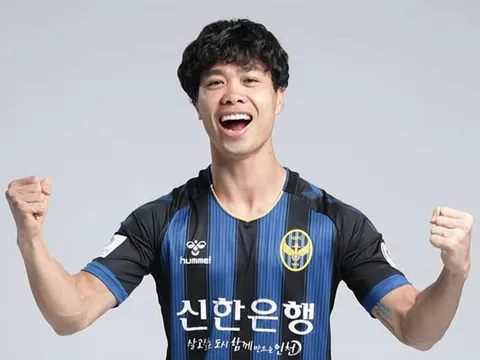 Sau hiệu ứng Công Phượng, báo Hàn muốn nhiều cầu thủ Việt Nam sang K-League hơn