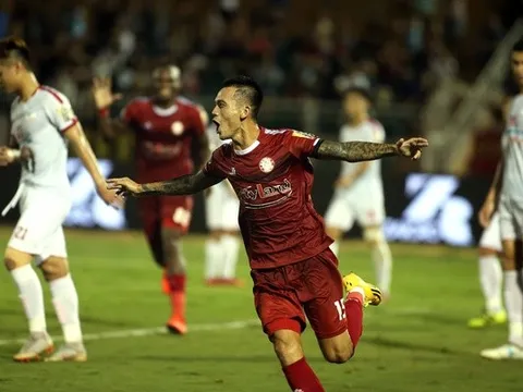 Nguyễn Hữu Tuấn: Người dành cả thanh xuân cho CLB TPHCM