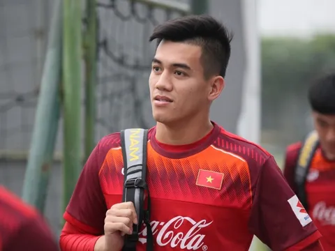 Nguyễn Tiến Linh: Thêm một lần dang dở cùng đoàn quân HLV Park Hang-seo