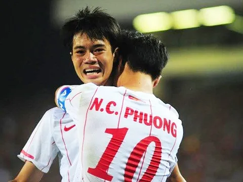 Nguyễn Văn Toàn: Chàng trai bước sang tuổi 23 và "mối tình" đậm sâu với Công Phượng