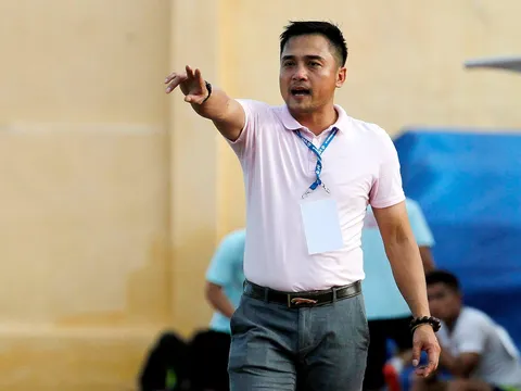 HLV Đức Thắng: "Cầu thủ Thanh Hóa đang có tinh thần không tốt"