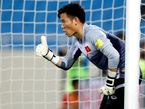 Trần Nguyên Mạnh “Tôi không thể tin khi mình được thầy Park triệu tập”