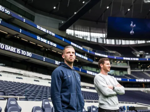 Nhận cú hích '1 tỷ bảng', Tottenham sẵn sàng phục hận Liverpool