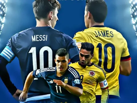 Nhận định Argentina vs Colombia: Giằng co quyết liệt, khó phân thắng bại?