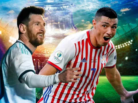 Nhận định Argentina vs Paraguay: Messi tiếp tục im tiếng, Albiceleste thắng tối thiểu nhờ Aguero?