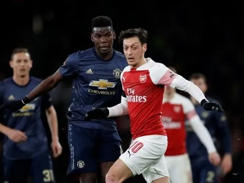 Nhận định Arsenal - Man Utd: Chặn đứng 'Quỷ đỏ'?