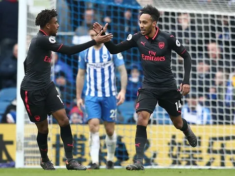 Nhận định Arsenal vs Brighton: Pháo thủ trở lại, thắng 2 bàn cách biệt?