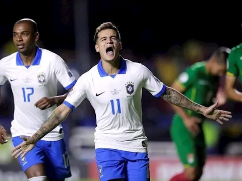Nhận định Brazil vs Venezuela: Thêm cuộc dạo chơi cho Selecao