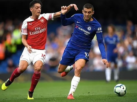 Nhận định Chelsea - Arsenal: Thất bại đầu tiên trong năm mới?