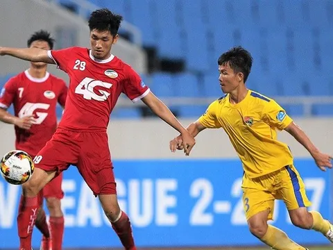 19h00 ngày 13/04, Viettel vs Nam Định: Lời khẳng định của tân binh
