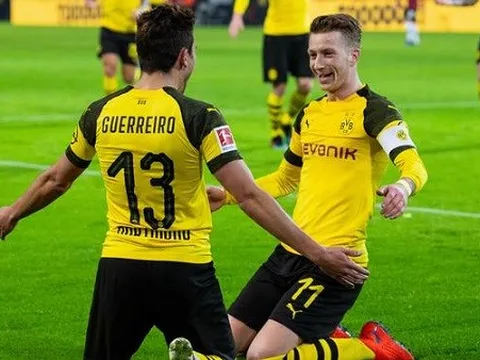 Nhận định Dortmund vs Borussia Monchengladbach: Đôi công mãn nhãn?