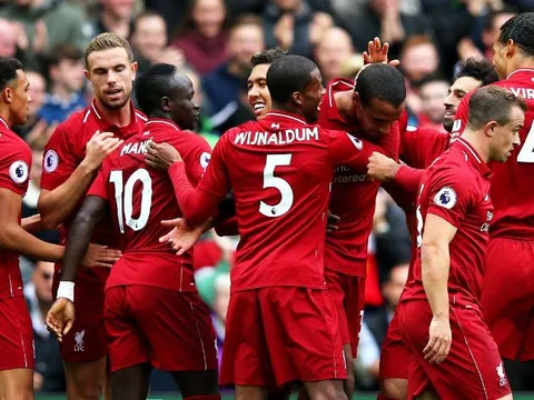 Nhận định Liverpool vs Huddersfield: Chủ nhà thắng tưng bừng?