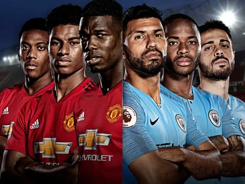Nhận định Man United vs Man City: Hai đội ghi bàn, khách thắng kịch tính?