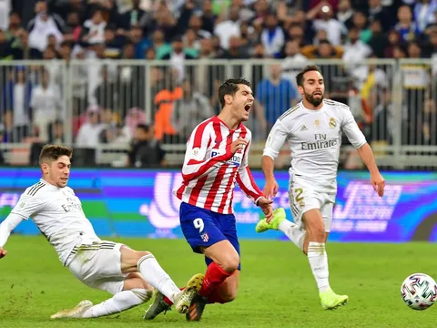 Nhận định Real Madrid vs Atletico: Bại binh phục hận