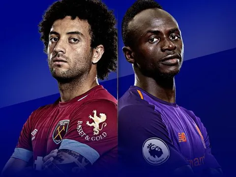 Nhận định West Ham - Liverpool: The Kop kết liễu 'con mồi' cuối cùng?