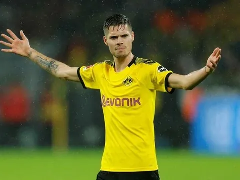 Nhiều nguồn tin xác nhận, Dortmund sắp chia tay 'Busquets nước Đức'