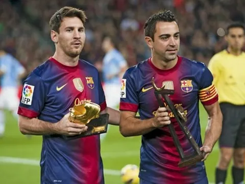 Nhìn Barca tả tơi, Xavi nói một câu khiến mọi CĐV đều phải gật đầu